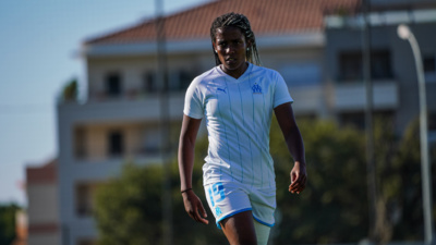 Ali Nadjim a débuté à l'Association des Jeunes Nouvelle Vague dans le 16e (photo OM.fr) Ali Nadjim a débuté à l'Association des Jeunes Nouvelle Vague dans le 16e (photo OM.fr)