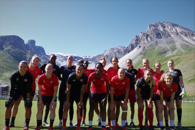 Fleury avant le match face à Soyaux (photo Manu Cahu) Fleury avant le match face à Soyaux (photo Manu Cahu)