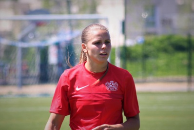 Dafeur va poursuivre continuer en D1 (photo club) Dafeur va poursuivre continuer en D1 (photo club)