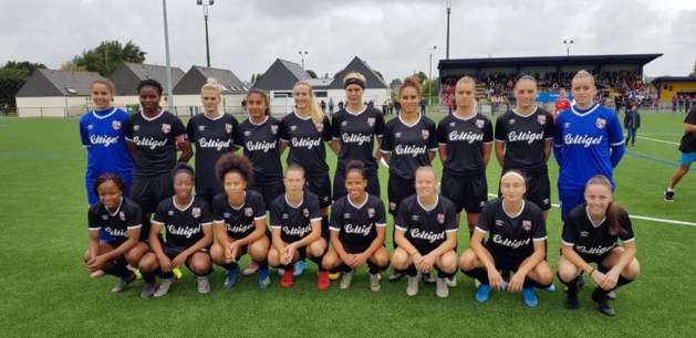 Le groupe guingampais