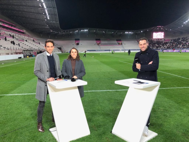 L'équipe repart pour une nouvelle saison (photo DR) L'équipe repart pour une nouvelle saison (photo DR)