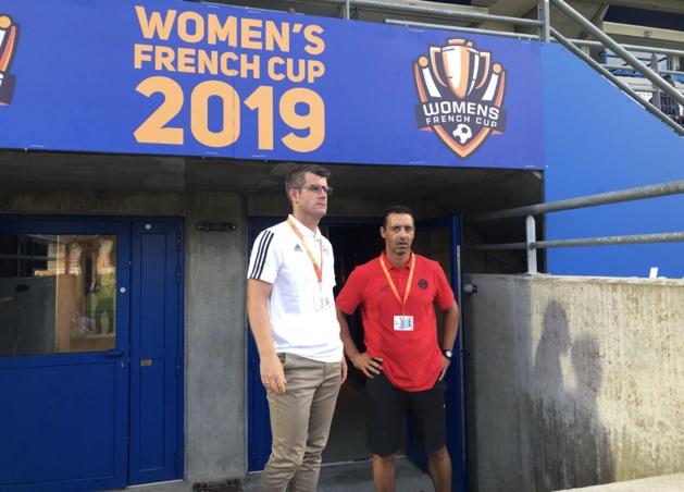 #D1Arkema - Olivier ECHOUAFNI (PSG) : « On veut tout gagner » #D1Arkema - Olivier ECHOUAFNI (PSG) : « On veut tout gagner »