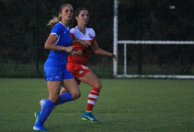 Cazeau arrive de Rodez (photo ASJS)