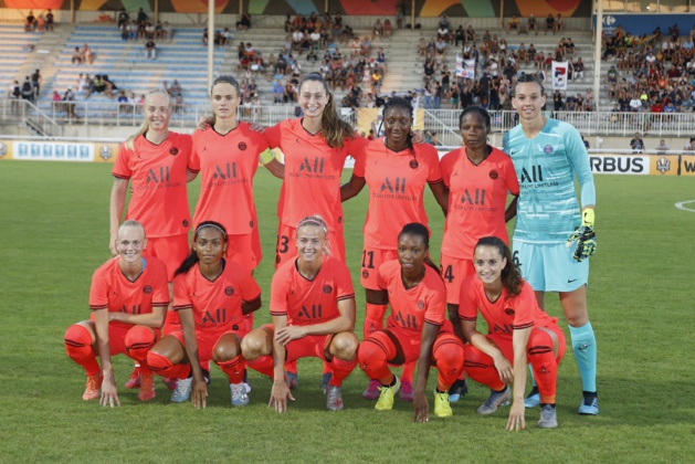 Le PSG version 2019-2020 Le PSG version 2019-2020