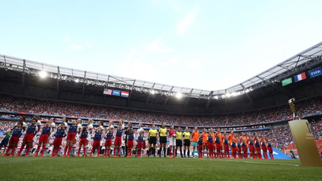 FIFA - Premier "FIFA FIFPro Women's World11" : 13 lyonnaises nommées FIFA - Premier "FIFA FIFPro Women's World11" : 13 lyonnaises nommées