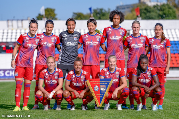 Ligue des Champions - L'OL écrase RYAZAN Ligue des Champions - L'OL écrase RYAZAN