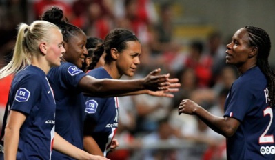 Ligue des Champions - Le PSG déroule à BRAGA Ligue des Champions - Le PSG déroule à BRAGA