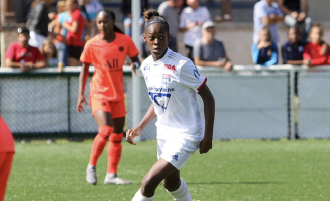 Kysha Sylla (OL Féminines) « Je ne pouvais pas être à l’INSEP et jouer en même temps à l’OM »