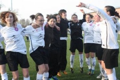 St Georges de Montaigu, petit poucet face au PSG (photo D Cadiou)