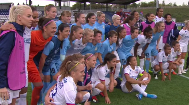 Ligue des Champions (16e retour) - L'OL avec sérieux Ligue des Champions (16e retour) - L'OL avec sérieux