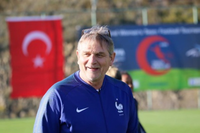 U23 - 24 joueuses pour un stage à Clairefontaine U23 - 24 joueuses pour un stage à Clairefontaine