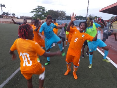 Le Nigeria face à la Côte d'Ivoire (0-0) Le Nigeria face à la Côte d'Ivoire (0-0)