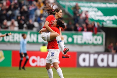 International - Amicaux : La VICTORY TOUR se termine par un nul, le CHILI tranquille International - Amicaux : La VICTORY TOUR se termine par un nul, le CHILI tranquille