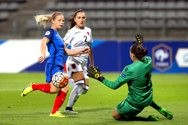 Le dernier match éliminatoire a été joué le 20 septembre 2016 contre l'Albanie (6-0) Le dernier match éliminatoire a été joué le 20 septembre 2016 contre l'Albanie (6-0)