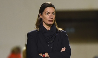 Corinne Diacre (photo DR) Corinne Diacre (photo DR)