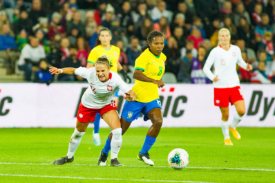 International - Amicaux : FORMIGA, buteuse avec le BRESIL, l'ANGLETERRE gagne petitement au PORTUGAL International - Amicaux : FORMIGA, buteuse avec le BRESIL, l'ANGLETERRE gagne petitement au PORTUGAL
