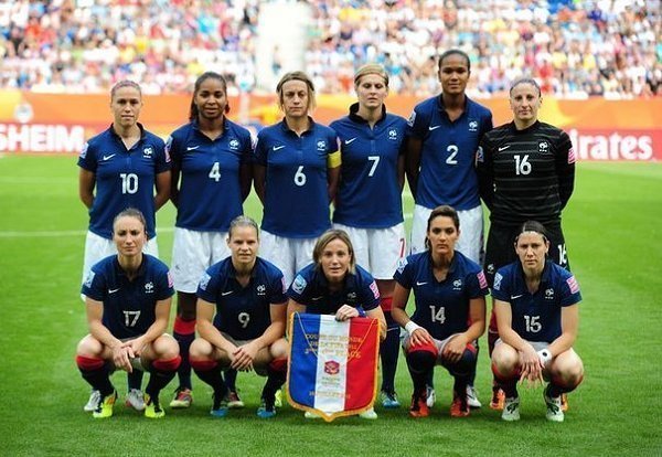 Equipe de France – CARREFOUR sera à Nîmes…