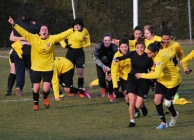 Les joueuses de St Christol tenteront un exploit face à Toulouse (photo club)