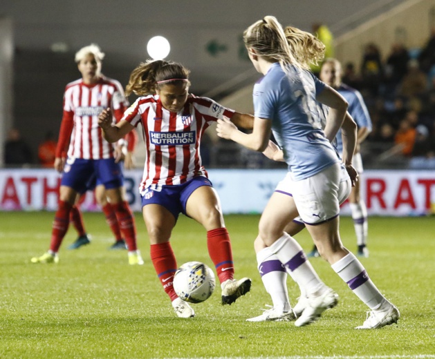 Ligue des Champions (1/8e) - CITY accroché par l'ATLETICO Ligue des Champions (1/8e) - CITY accroché par l'ATLETICO