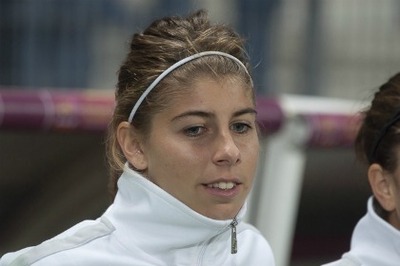 Bleues – Camille CATALA : « Tous les moments sont particuliers » Bleues – Camille CATALA : « Tous les moments sont particuliers »
