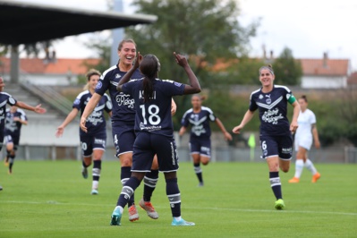 Asseyi a inscirt ses 3e et 4e buts (photo FCGB) Asseyi a inscirt ses 3e et 4e buts (photo FCGB)