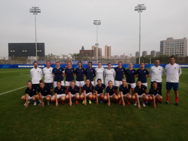 Jeux Mondiaux militaires - La FRANCE rentre bredouille après sa défaite face au BRESIL Jeux Mondiaux militaires - La FRANCE rentre bredouille après sa défaite face au BRESIL