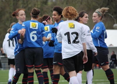 Coupe de France - Le PSG offensif (15-0)...