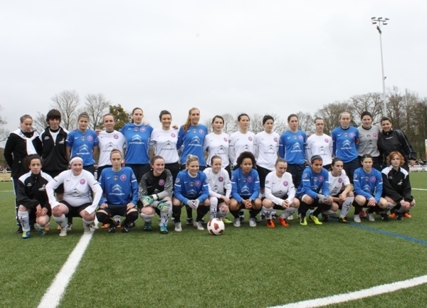 Coupe de France - Le PSG offensif (15-0)...