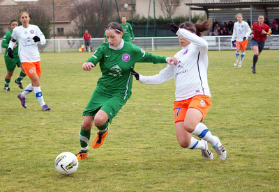 Coupe de France - MONTPELLIER était trop fort pour SAINT-SIMON Coupe de France - MONTPELLIER était trop fort pour SAINT-SIMON
