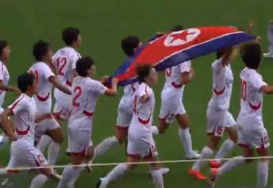 Jeux Mondiaux militaires - La COREE DU NORD décroche l'Or en CHINE Jeux Mondiaux militaires - La COREE DU NORD décroche l'Or en CHINE