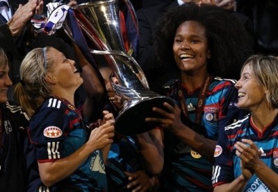 Lyon défendra son titre face au club danois de Brondby (photo UEFA.com)