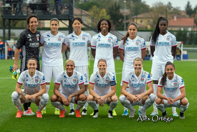 Ligue des Champions (8es retour) - HEGERBERG au sommet, l'OL en passe sept Ligue des Champions (8es retour) - HEGERBERG au sommet, l'OL en passe sept