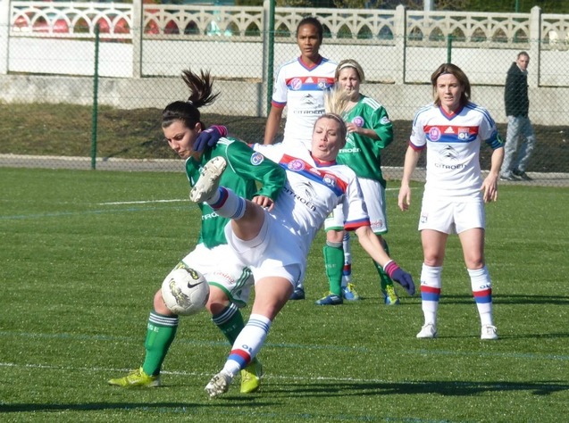 COUPE DE FRANCE - LYON taille patron