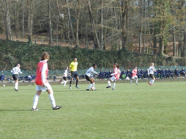 Stage national U16 - Valérie GAUVIN (Toulouse) : "Un stage vraiment intéressant"