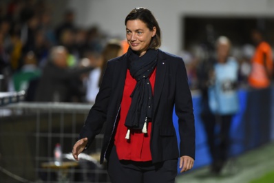 Bleues - Corinne DIACRE : « L'objectif est de battre la Serbie sans problème » Bleues - Corinne DIACRE : « L'objectif est de battre la Serbie sans problème »