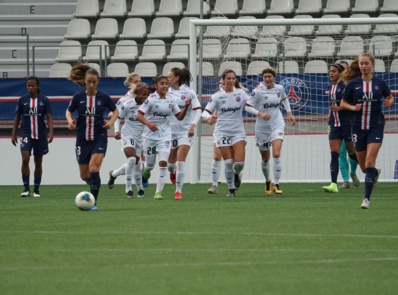 L'égalisation guingampaise L'égalisation guingampaise