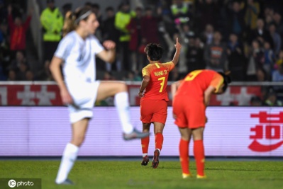 L'ancienne Parisienne signe un doublé L'ancienne Parisienne signe un doublé