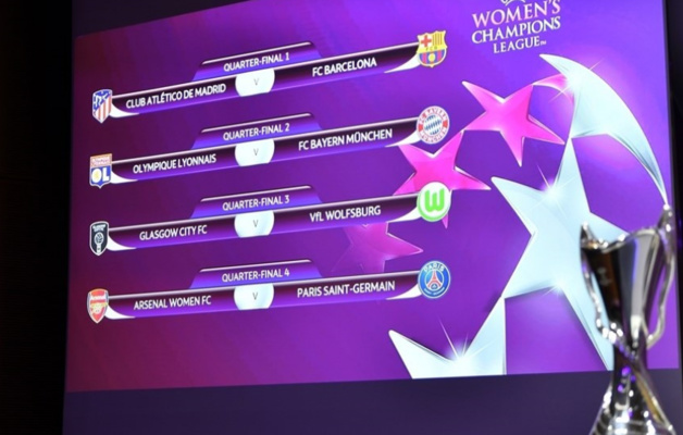 Ligue des Champions - Tirage au sort : un PSG - OL possible en demies Ligue des Champions - Tirage au sort : un PSG - OL possible en demies