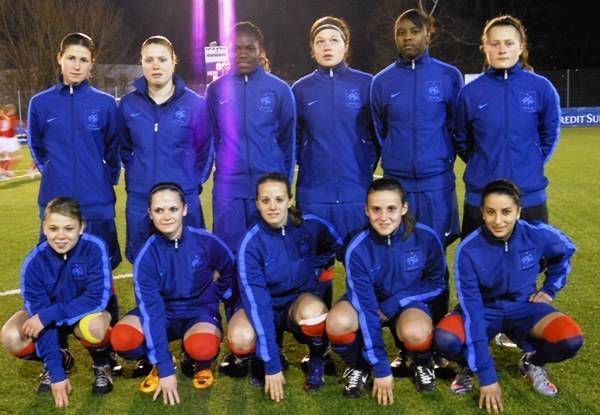 U17 - La FRANCE obtient le nul en SUISSE (1-1) U17 - La FRANCE obtient le nul en SUISSE (1-1)