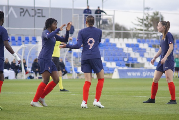 U20 - La FRANCE s'impose face à la RUSSIE U20 - La FRANCE s'impose face à la RUSSIE