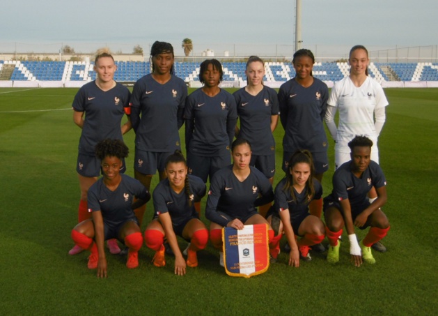 U20 - La FRANCE s'impose face à la RUSSIE U20 - La FRANCE s'impose face à la RUSSIE