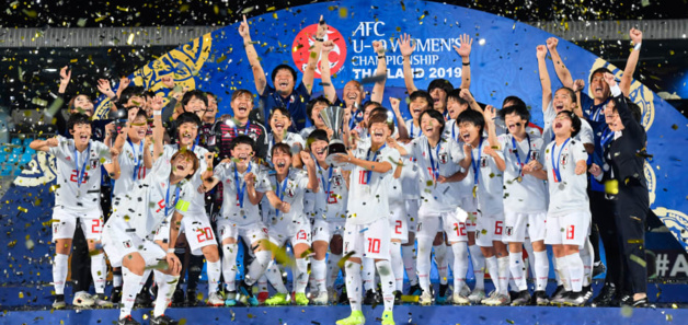 U20 (Qualifications) - Le JAPON, sacré, et les COREE qualifiées U20 (Qualifications) - Le JAPON, sacré, et les COREE qualifiées