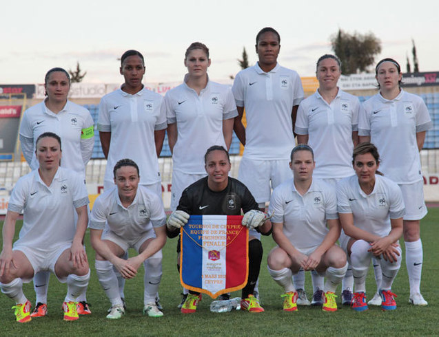 Le onze tricolore (photo fff.fr/A Mesa) Le onze tricolore (photo fff.fr/A Mesa)