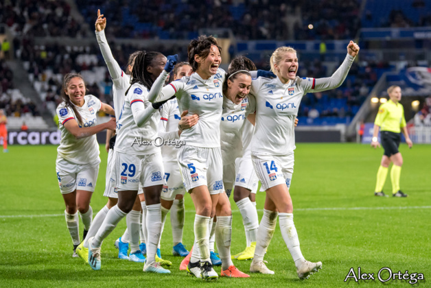 #D1Arkema - L'OL remporte le choc #D1Arkema - L'OL remporte le choc