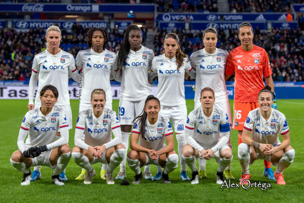 #D1Arkema - L'OL remporte le choc #D1Arkema - L'OL remporte le choc