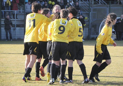 Coupe de France - L’AS LA SANNE SAINT-ROMAIN DE SURIEU à l’heure lyonnaise