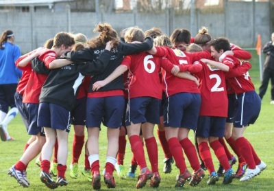 La joie arrageoise (photo J-L Martinet/FCF Arras)