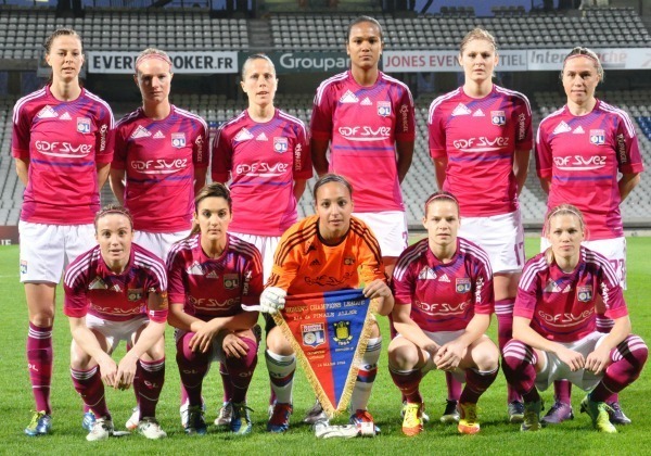 L'Olympique Lyonnais L'Olympique Lyonnais