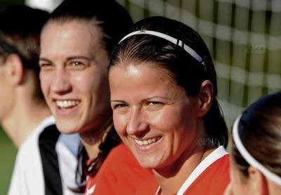 D1 - La journée vue par Aurélie MULA (FC VENDENHEIM) D1 - La journée vue par Aurélie MULA (FC VENDENHEIM)