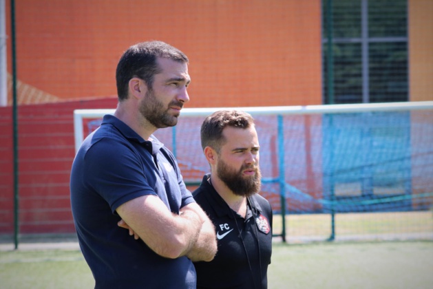#D1Arkema - Le FC FLEURY change de coach #D1Arkema - Le FC FLEURY change de coach